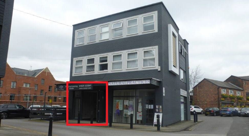 Alderley Rd, Wilmslow for sale Primary Photo- Image 1 of 1