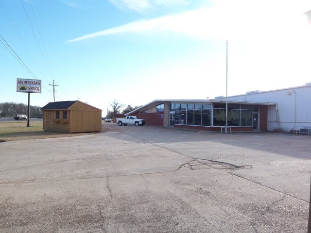 4378 Front St, Winnsboro, LA for sale - Primary Photo - Image 1 of 1