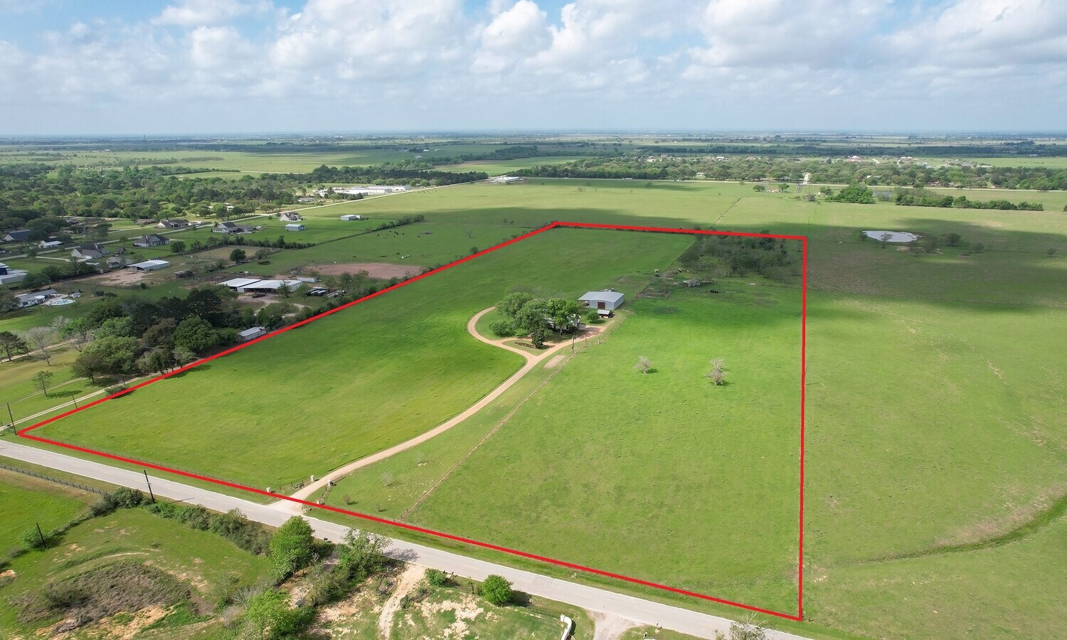16203 Penick Rd, Waller 77484 Land for Sale UK
