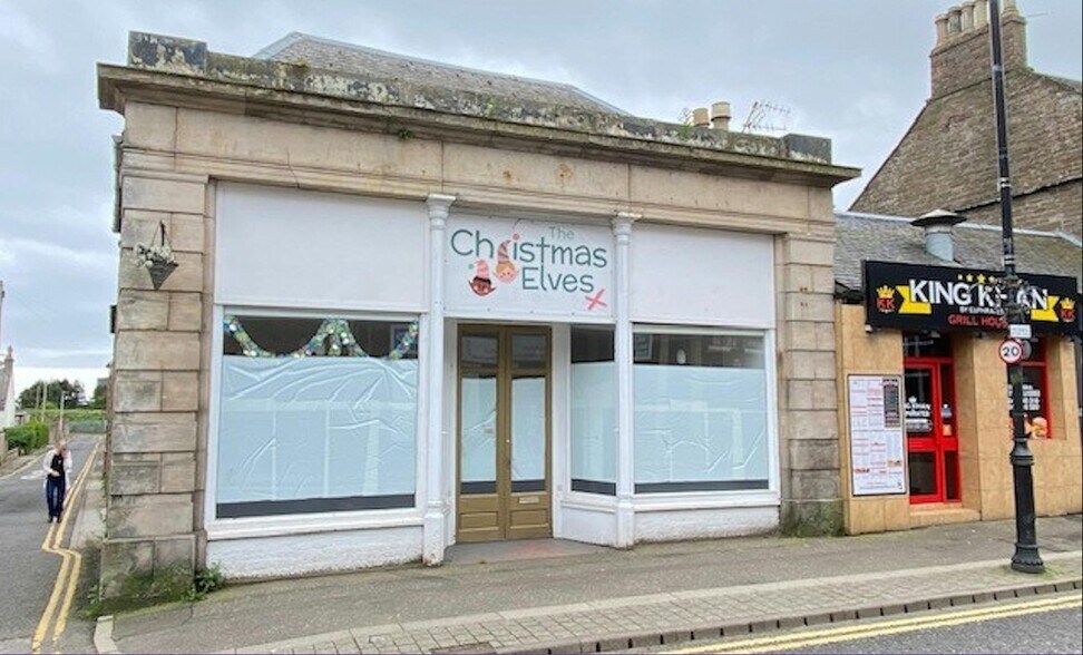 49 High St, Carnoustie for sale - Primary Photo - Image 1 of 1