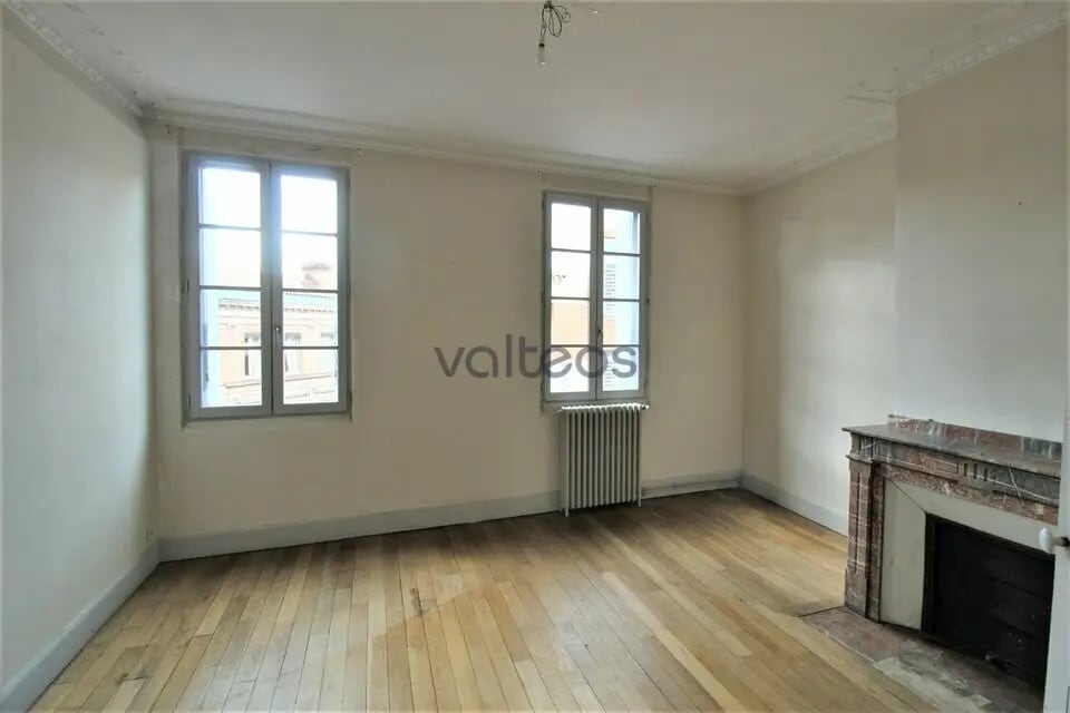 Location Bureaux 166 m² - Photo 1