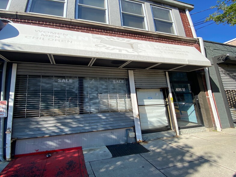 325 48th St, Union City, NJ for sale - Building Photo - Image 1 of 1