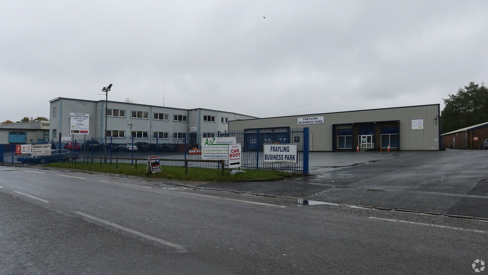 A7-A10 Davenport St, Stoke On Trent for sale Primary Photo- Image 1 of 1