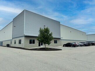 More details for 3921 Perry Blvd, Whitestown, IN - Industrial for Rent