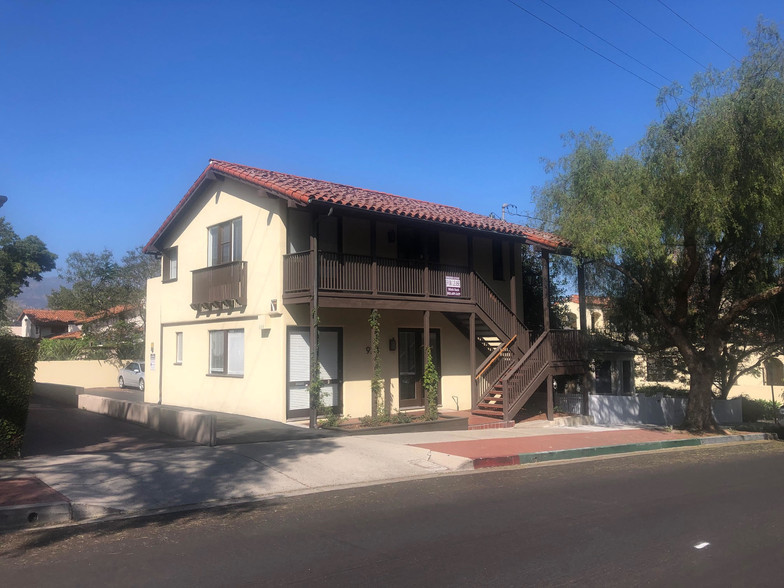 928 Garden St, Santa Barbara, CA for sale - Building Photo - Image 1 of 1