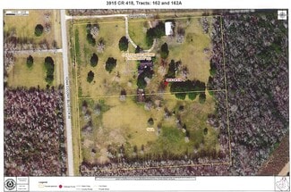 More details for 3915 County Road 418, Rosharon, TX - Land for Sale