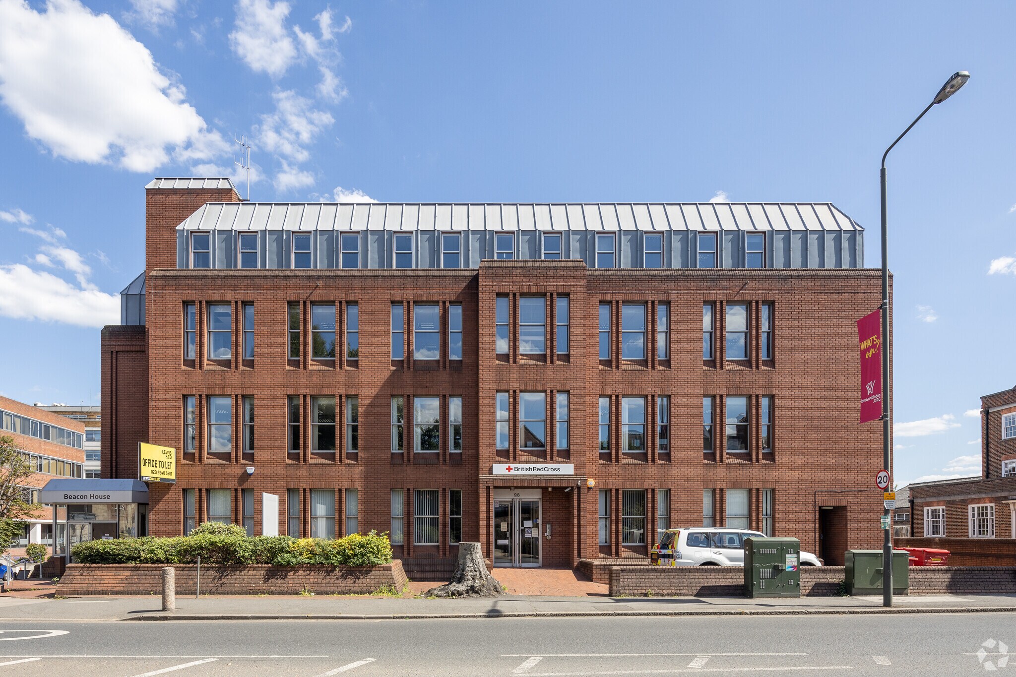 26-28 Worple Rd, London for sale Building Photo- Image 1 of 1