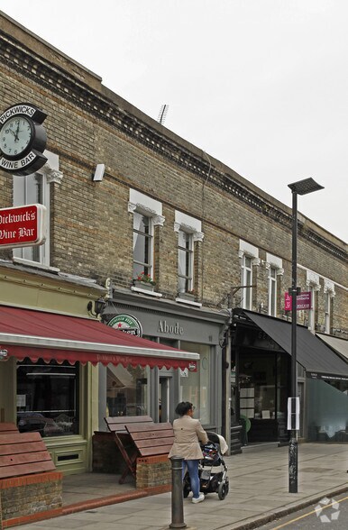 11 Devonshire Rd, London for sale - Building Photo - Image 1 of 1