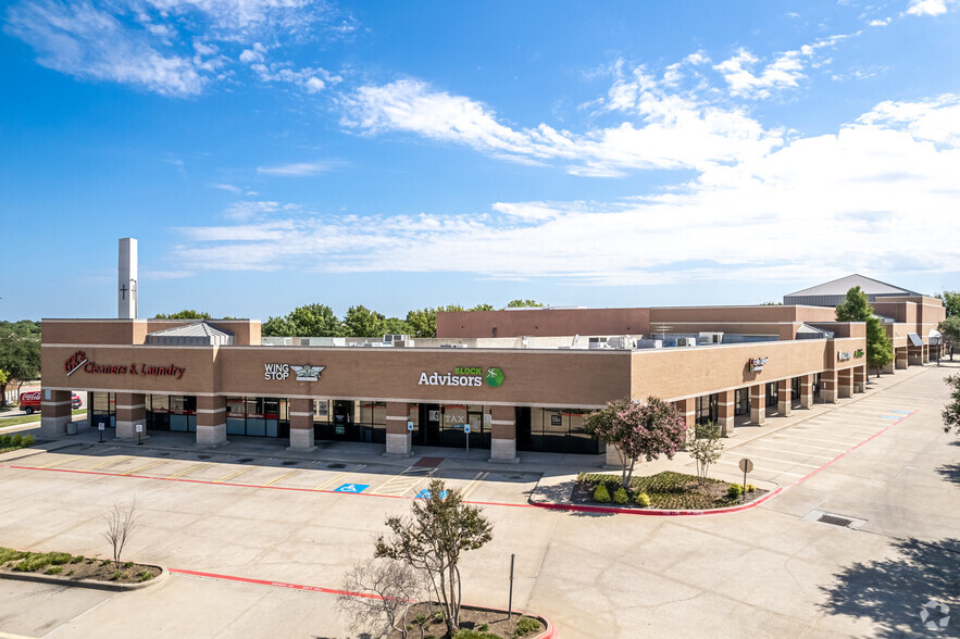 2600-2650 Flower Mound Rd, Flower Mound, TX for rent - Building Photo - Image 2 of 9