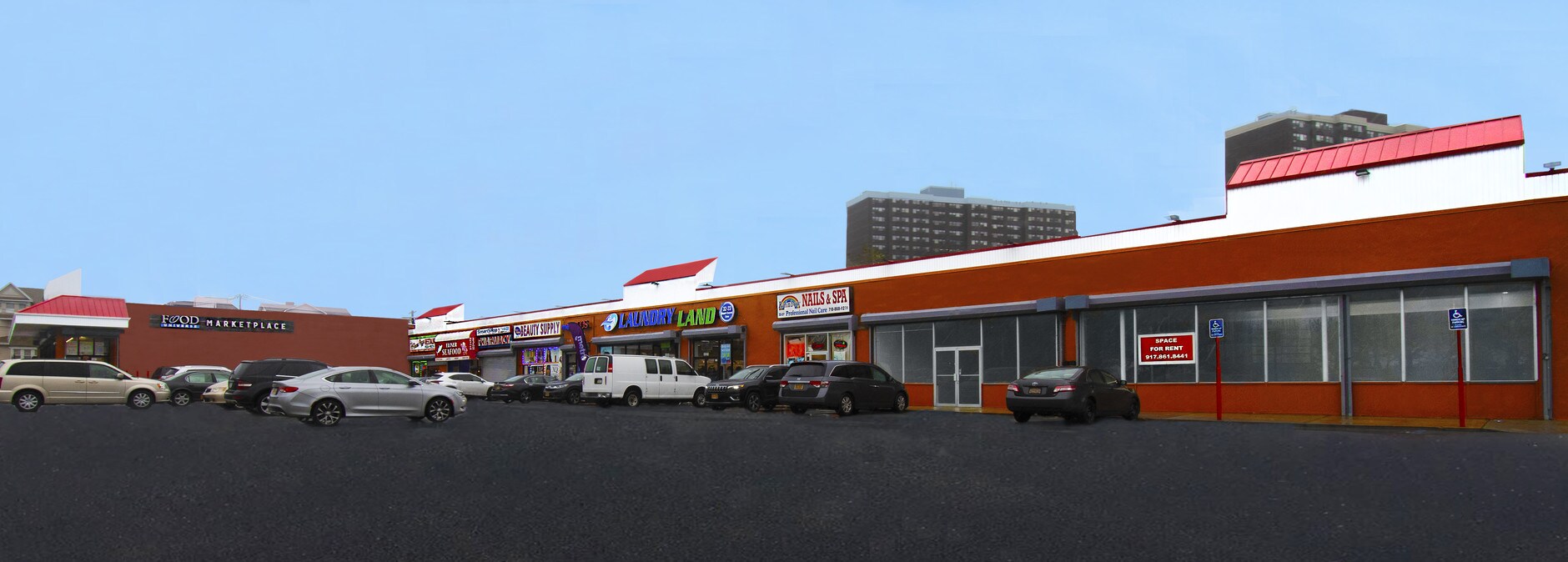 3229 Beach Channel Dr, Far Rockaway 11691 UK