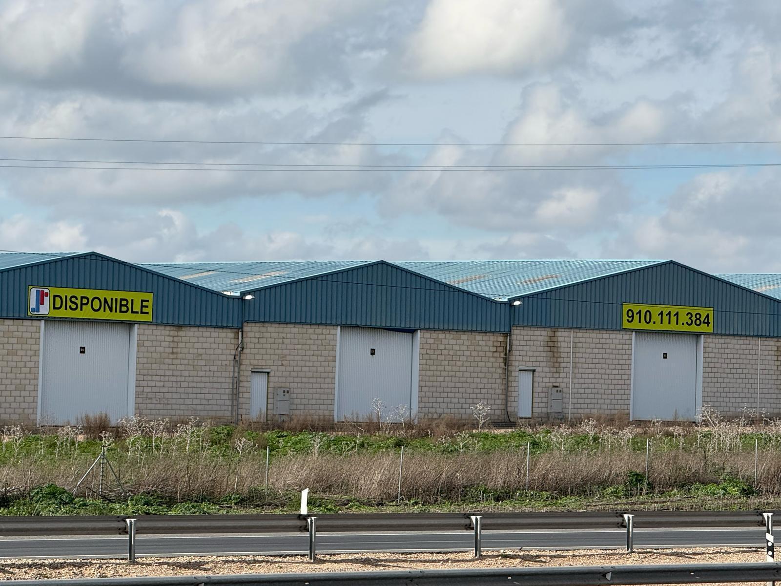 Industrial in Magán, Toledo for sale Building Photo- Image 1 of 4