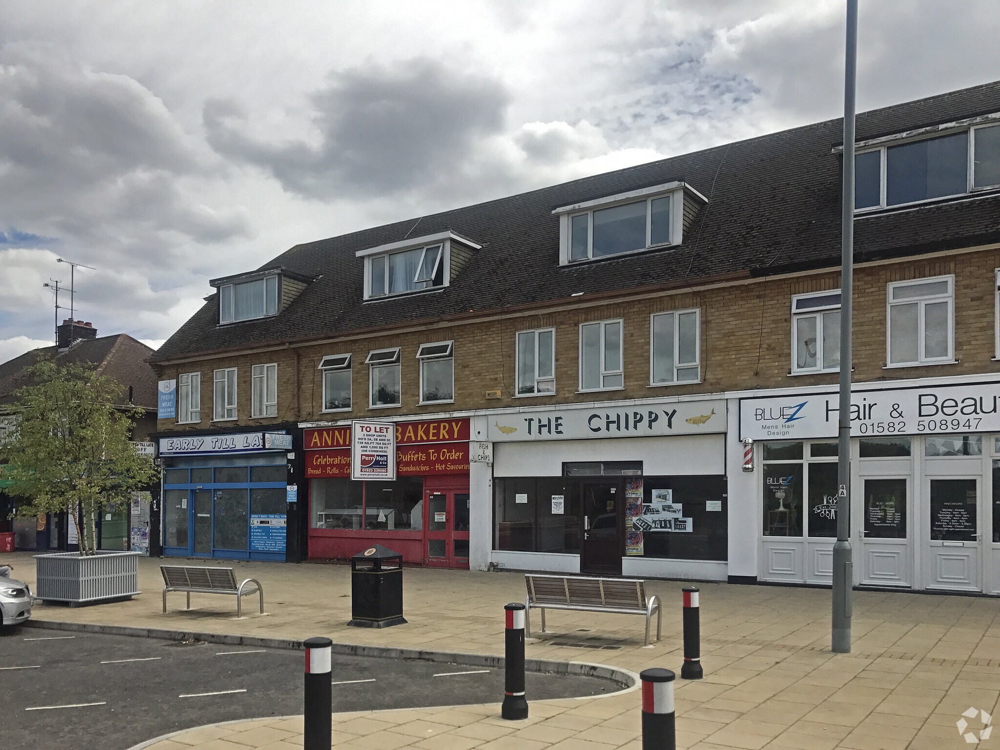 5a-7E Riddy Ln, Luton for sale Primary Photo- Image 1 of 1