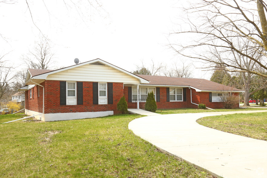 4308 Washtenaw Ave, Ann Arbor, MI for rent - Primary Photo - Image 1 of 3