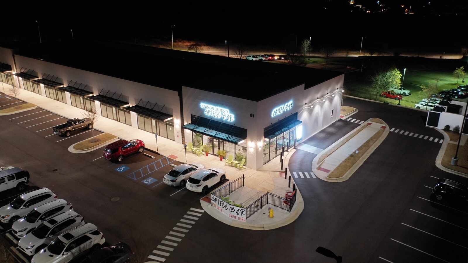 81 Ed Perry Blvd, Oxford 38655 UK