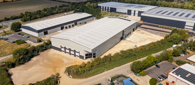 More details for Saxon Way, Corby - Industrial to Rent