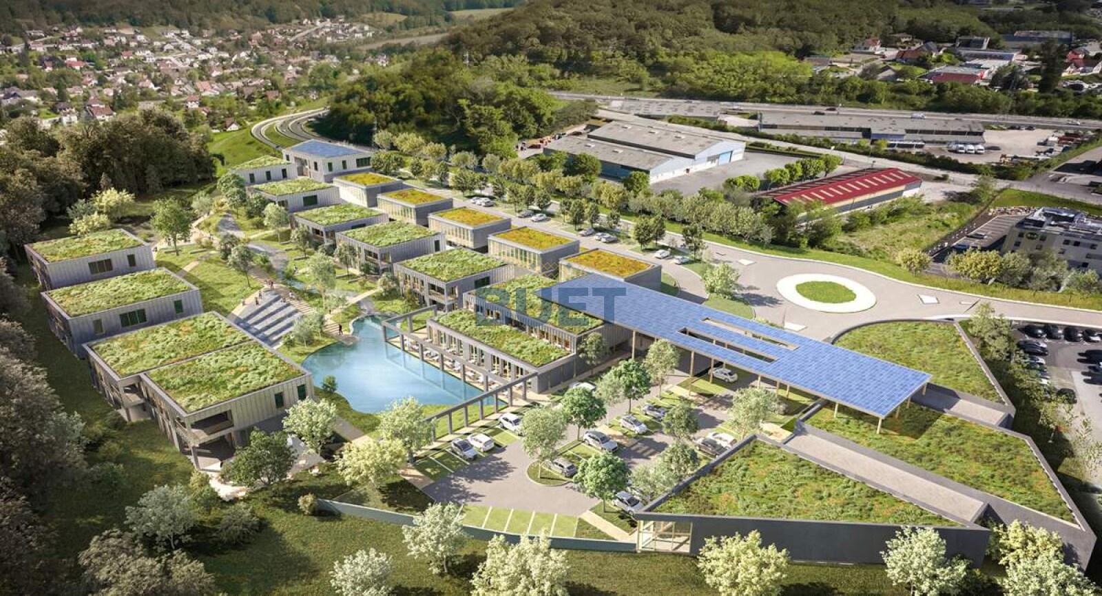 rue ariane 2, Miserey-Salines for sale Primary Photo- Image 1 of 6