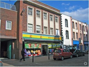 73-75 Castle St, Carlisle for rent Primary Photo- Image 1 of 2