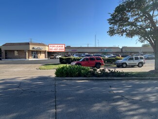 More details for 12569-12583 Whittington Dr, Houston, TX - Office/Retail for Rent