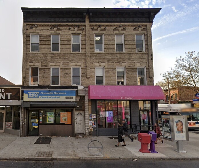 1636 Coney Island Ave, Brooklyn, NY for rent - Building Photo - Image 1 of 2