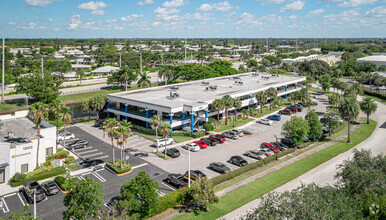 1300 NW 17th Ave, Delray Beach, FL - aerial  map view - Image1