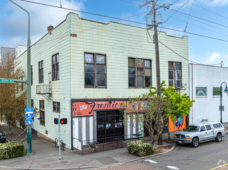 301 E 25th St, Tacoma, WA for sale - Building Photo - Image 1 of 20