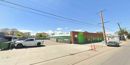 4893-4895 Washington St, Denver, CO for rent Building Photo- Image 1 of 5