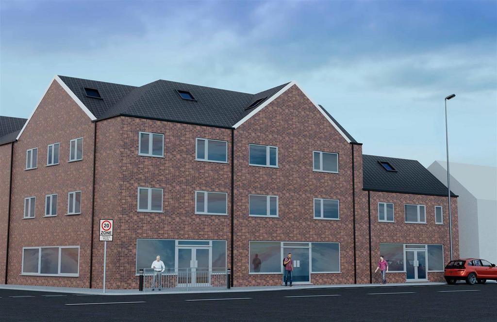 111-115 Boothferry Rd, Goole to rent Building Photo- Image 1 of 11