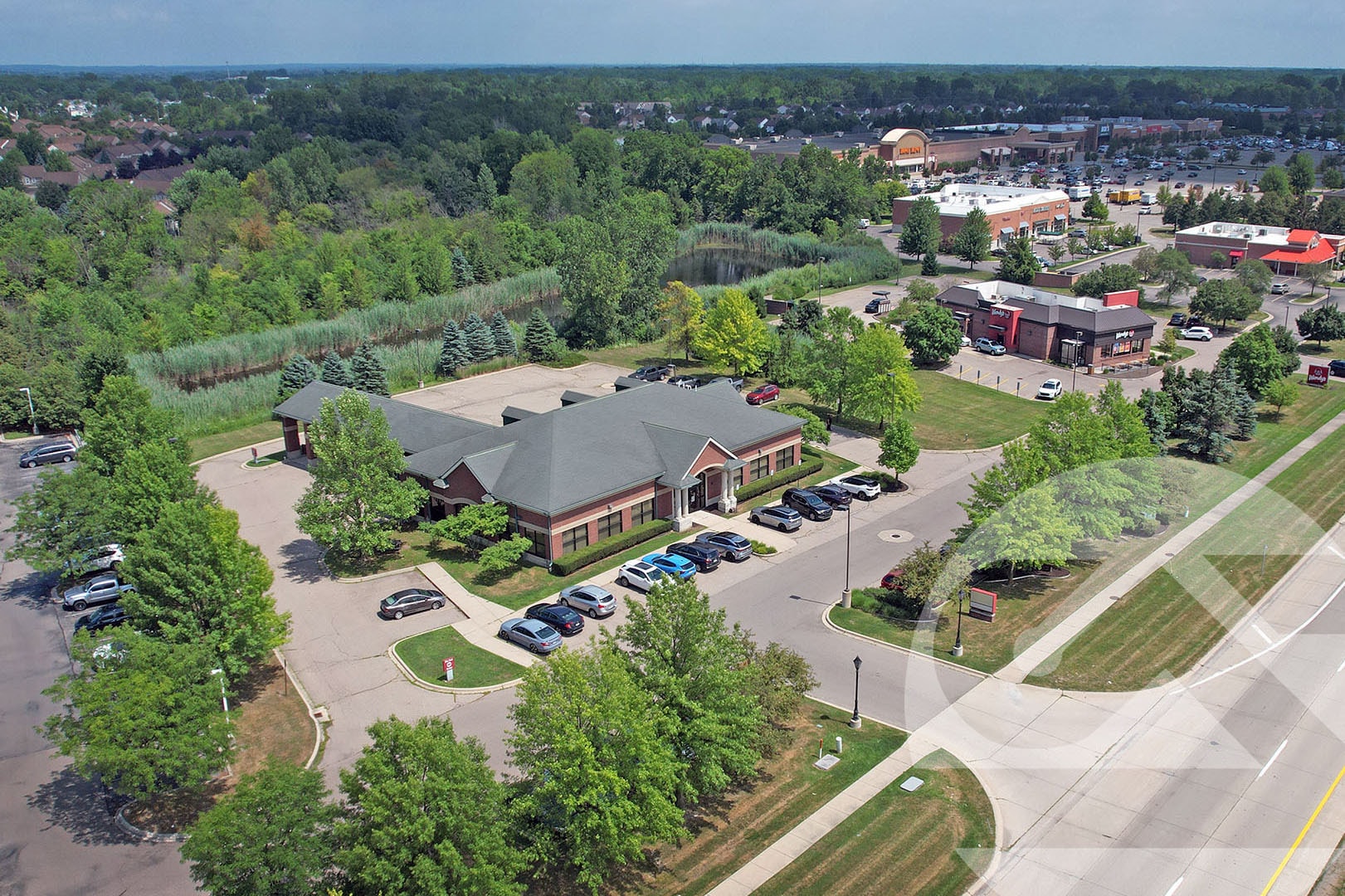 46140 Michigan Ave, Canton, MI for sale Primary Photo- Image 1 of 2