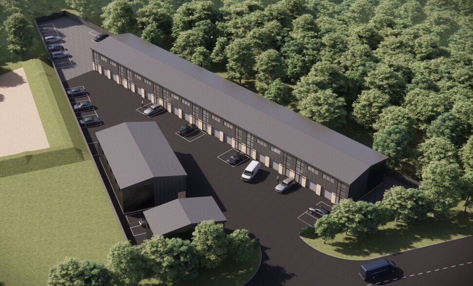 Boundary Ln, Lincoln for sale - Building Photo - Image 3 of 27