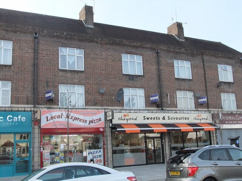 529-537 Pinner Rd, Harrow for sale Primary Photo- Image 1 of 2