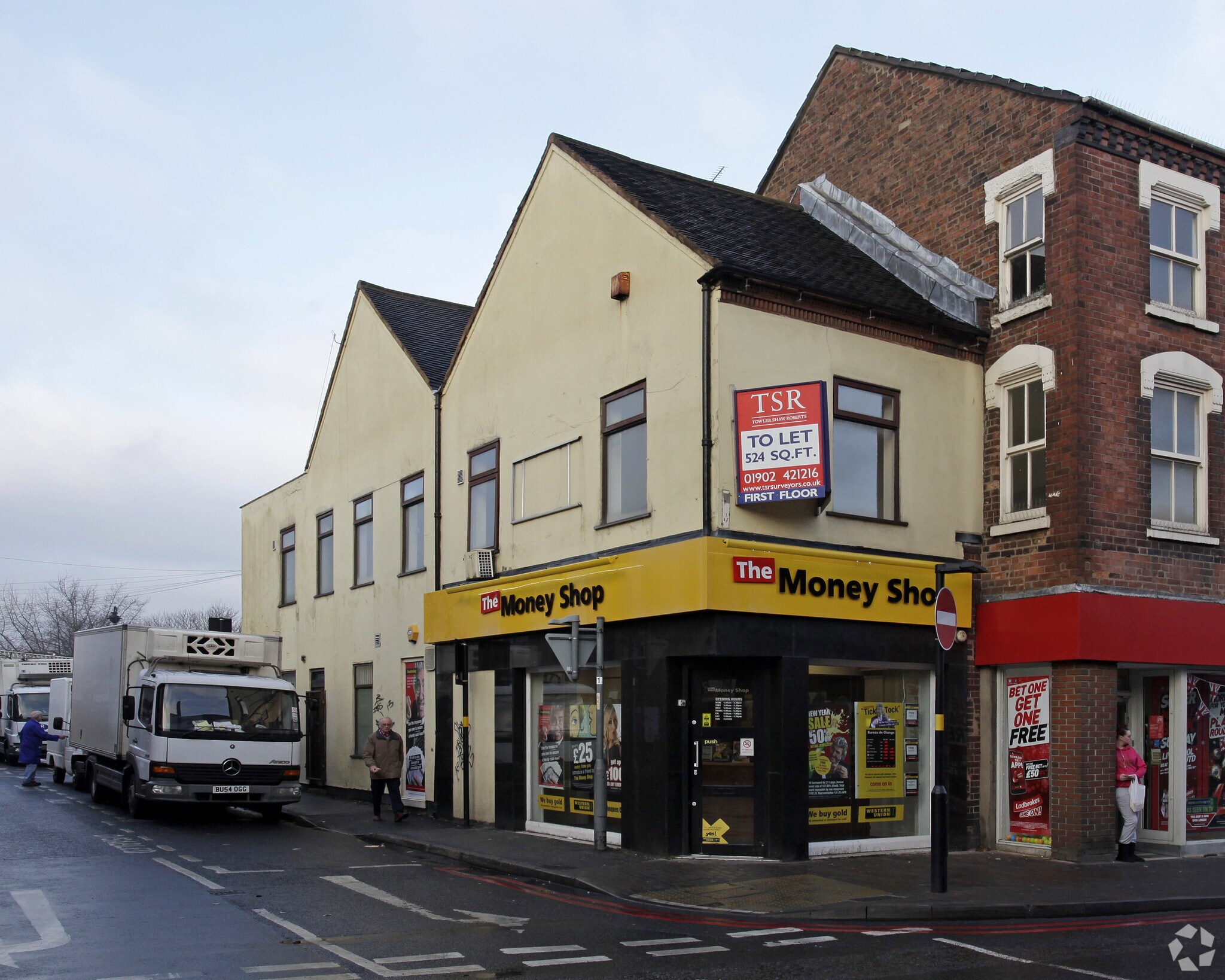 165 High St, Bloxwich for sale Primary Photo- Image 1 of 1