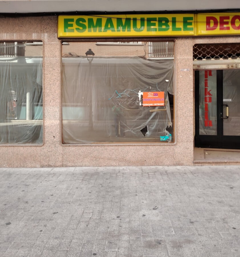 Calle Talamanca, 15, Alcalá de Henares, MAD 28807 - Unit Pta. 01 - - Interior Photo - Image 2 of 19