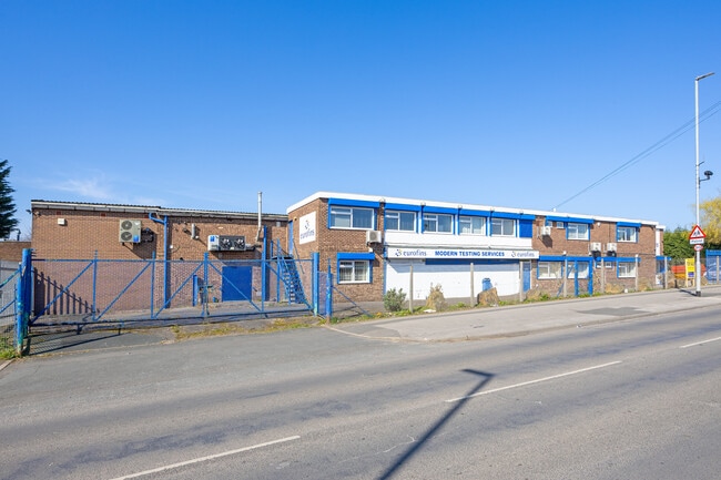 More details for 118 Lupton Ave, Leeds - Industrial to Rent