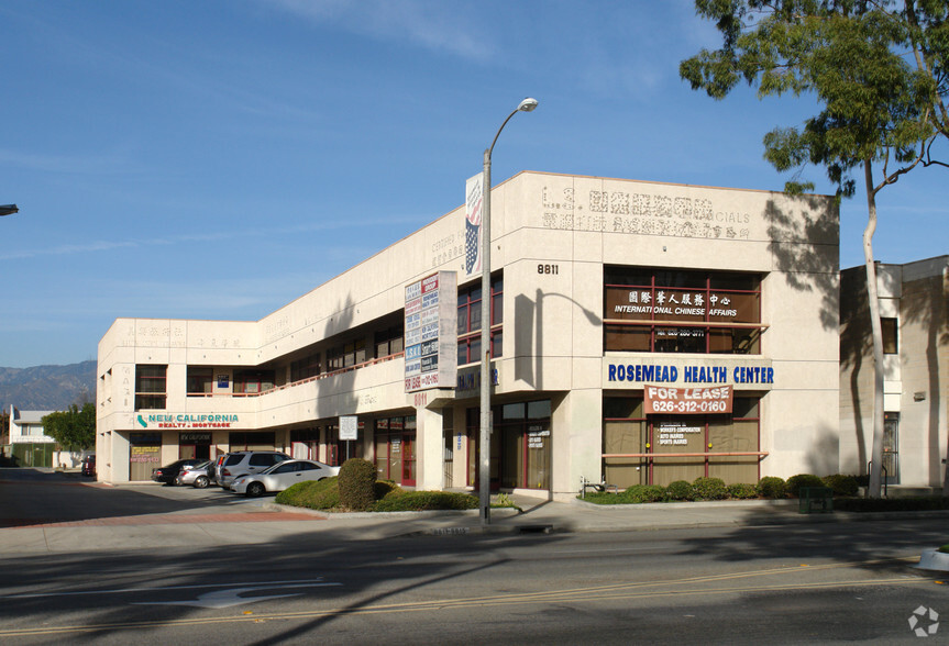 8811 Garvey Ave, Rosemead, CA for sale - Primary Photo - Image 1 of 1