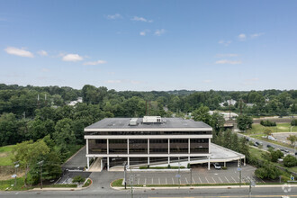 510 Thornall St, Edison, NJ - aerial  map view