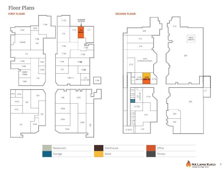 560 Nimitz Hwy, Honolulu, HI for rent Floor Plan- Image 1 of 1