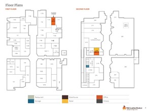 560 Nimitz Hwy, Honolulu, HI for rent Floor Plan- Image 1 of 1