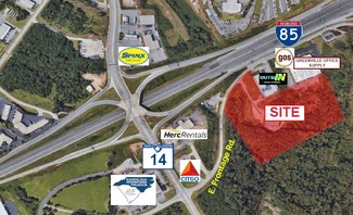 More details for 306 E Frontage Rd, Greer, SC - Industrial for Rent