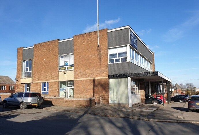 4 Sylvester St, Mansfield for sale - Building Photo - Image 1 of 1