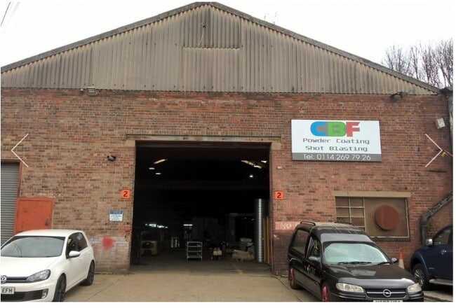 More details for Club Mill Rd, Sheffield - Industrial to Rent
