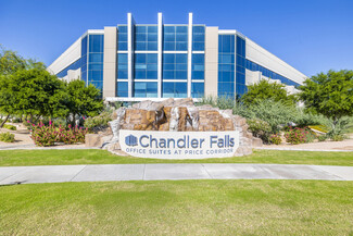 Chandler Falls Professional Office Suites - Commercial Property