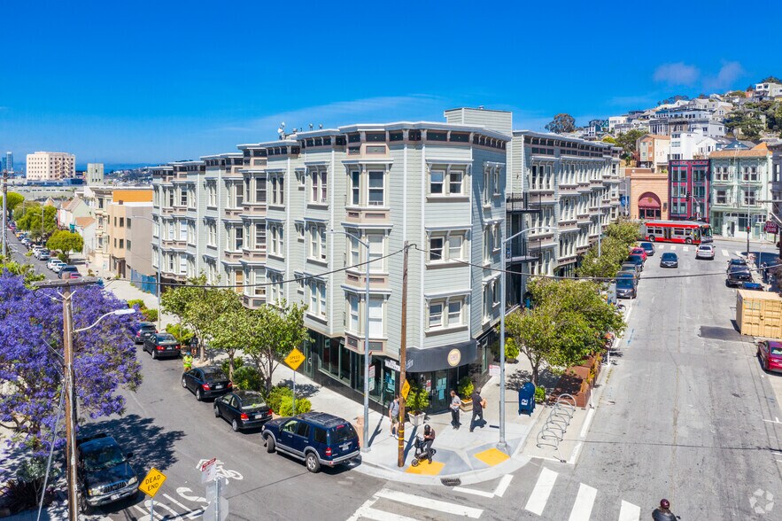 10-78 29th St, San Francisco, CA for sale - Building Photo - Image 1 of 1