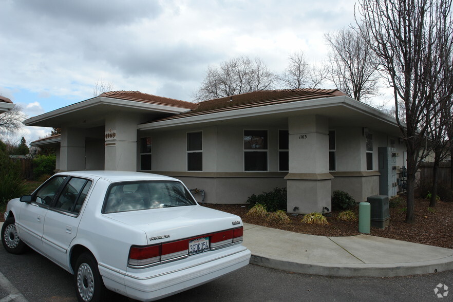 1163 East Ave, Chico, CA for sale - Primary Photo - Image 1 of 1