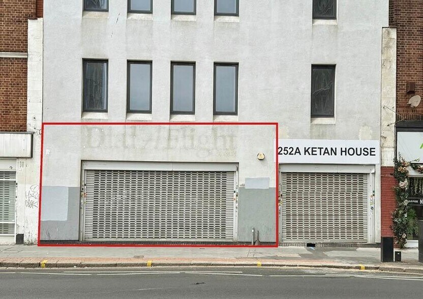 252 High St, Croydon for sale - Building Photo - Image 1 of 1