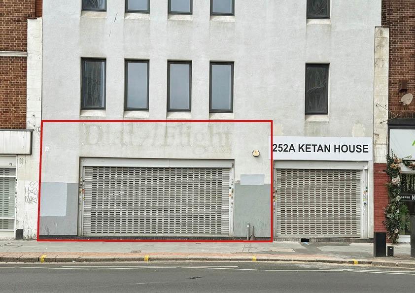 252 High St, Croydon for sale Building Photo- Image 1 of 1