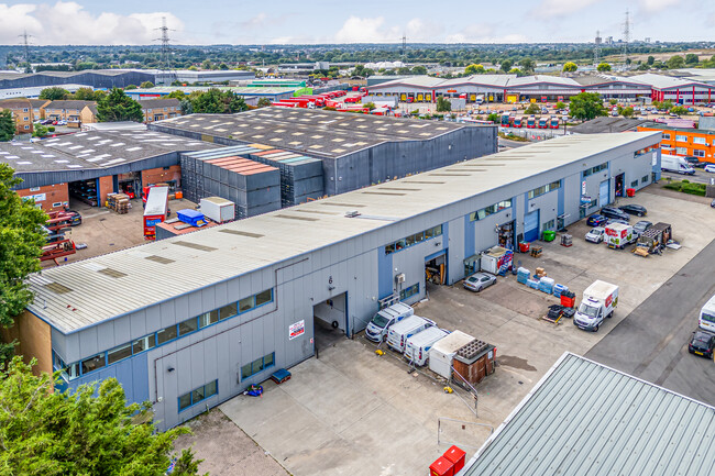 More details for Beddington Farm Rd, Croydon - Industrial for Rent