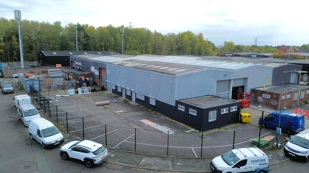 Accord Place, Telford Rd, Ellesmere Port for sale Building Photo- Image 1 of 6