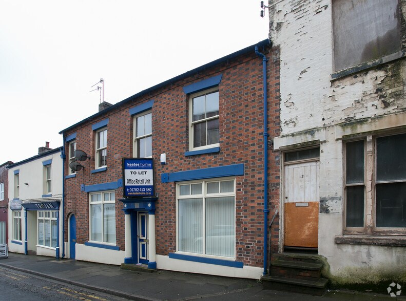 4 William Clowes St, Stoke On Trent for rent - Building Photo - Image 3 of 3