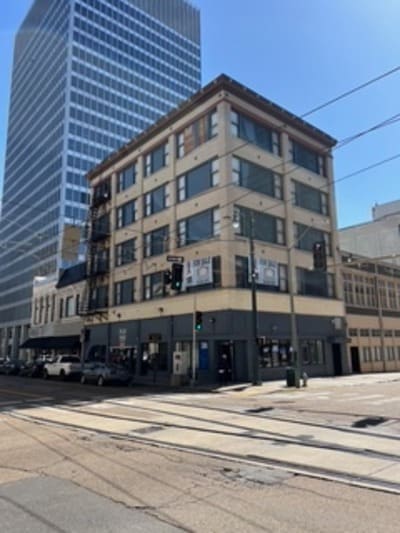 137-143 Madison Ave, Memphis, TN for sale - Building Photo - Image 1 of 14