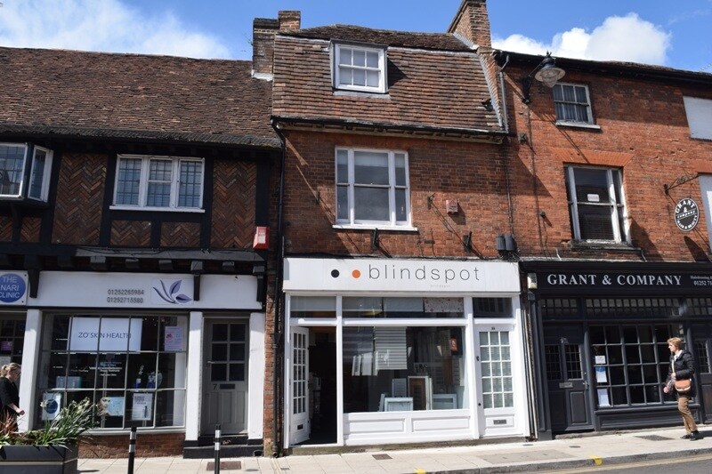 8 Downing St, Farnham for sale Building Photo- Image 1 of 1